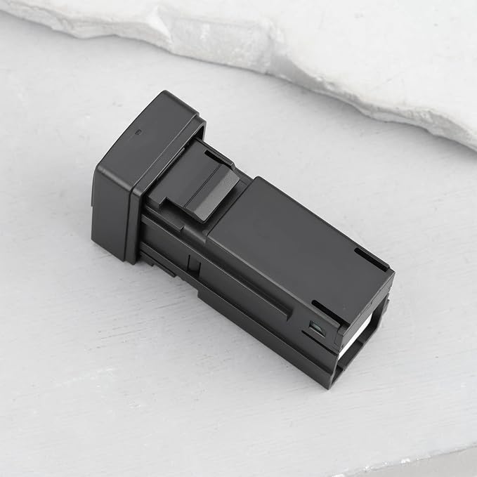 Car Aux Port Adapter 86190-02020 Compatible with Toyota Camry 2007-2011