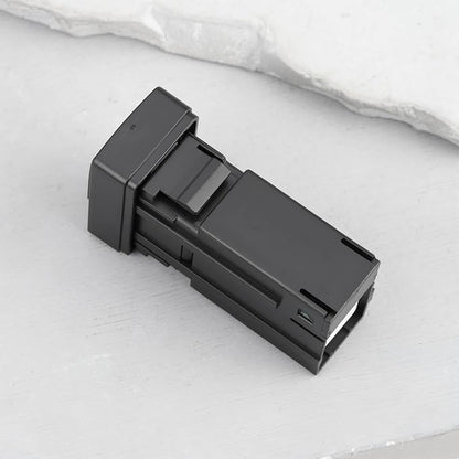 Car Aux Port Adapter 86190-02020 Compatible with Toyota Camry 2007-2011