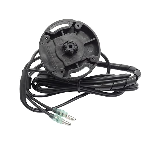 805320A1 Power Trim Sender Limit Switch Kit for MerCruiser MC-I R MR Alpha One Gen 2 and Bravo Stern Drives 805320A03 Sierra 18-7633