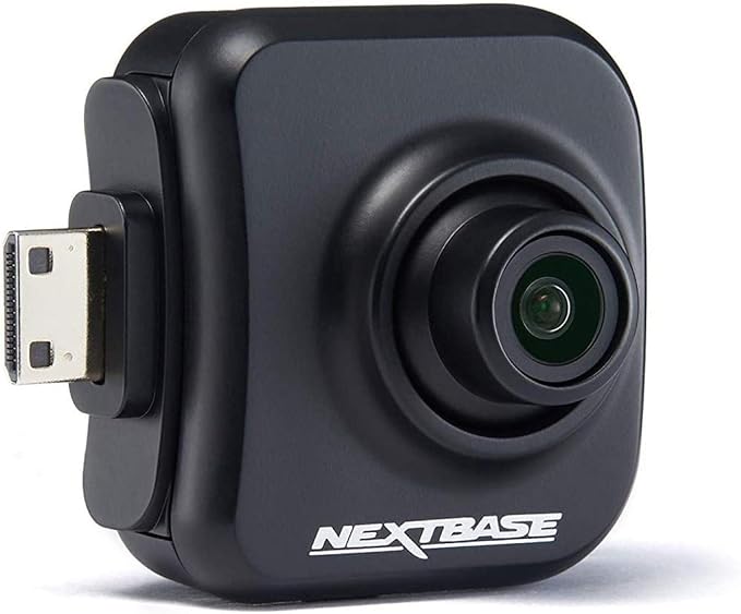 Nextbase Series 2 Add-on Module Cameras – 140 Degree Viewing Angle Cabin View Dash Camera for Commercial Use – Compatible with Series 2 322GW, 422GW, 522GW and 622GW Dash Cam Models