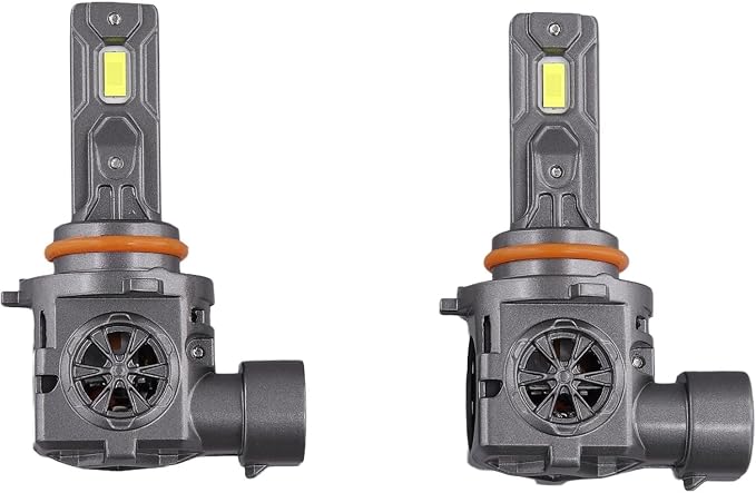 Termitor Latest Premium 9006 HB4 Fog Light Bulb for Off-road Only