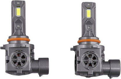Termitor Latest Premium 9006 HB4 Fog Light Bulb for Off-road Only