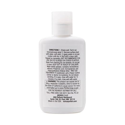 NOVUS 7033 | Fine Scratch Remover #2 | 2 Ounce Bottle
