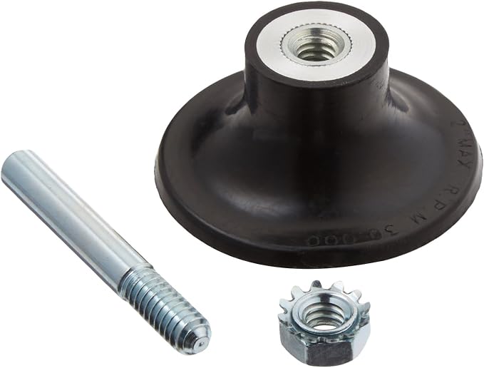 Tool Aid S&G (94520 Holding Pad for Surface Treatment Disc, 2"