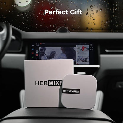 Android Auto Wireless Adapter Compatible with Samsung DeX,Wireless Android Auto Adapter Support YouTube, Netflix,Car Streaming Device,DeX Station, Desktop Experience for Car