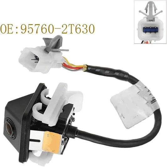 Reversing Camera Kit for Kia for Optima K5 95760-2T630 Reversing Camera Assist Car 957602T630 95760-2T650 Waterproof Reverse Camera