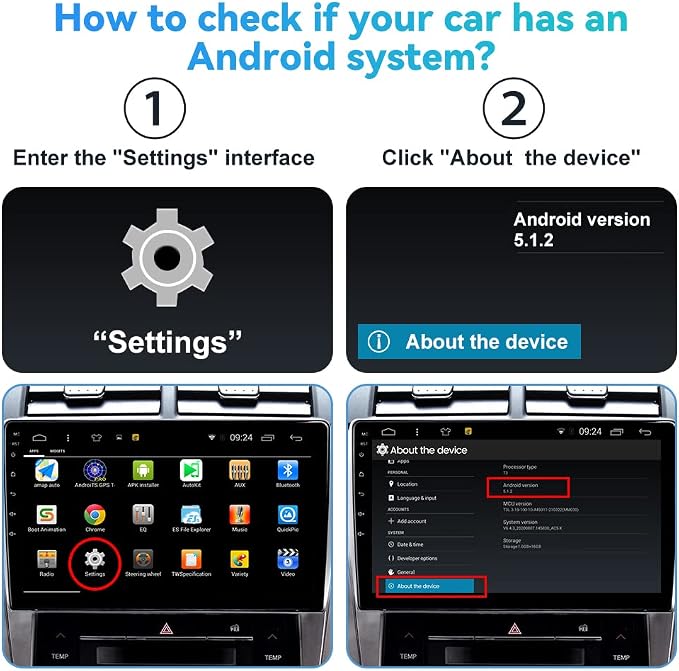 CarlinKit CarPlay Dongle only for Car with Android Head Unit System 4.4.2+,New Upgrade Version,Built-in APK App,Support Wired/Wireless CarPlay,Wired/Wireless Android Auto,Online Upgrade etc.
