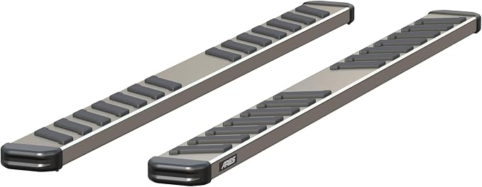 Aries S2985 NovaTrac 6" x 85" Polished Stainless Running Boards