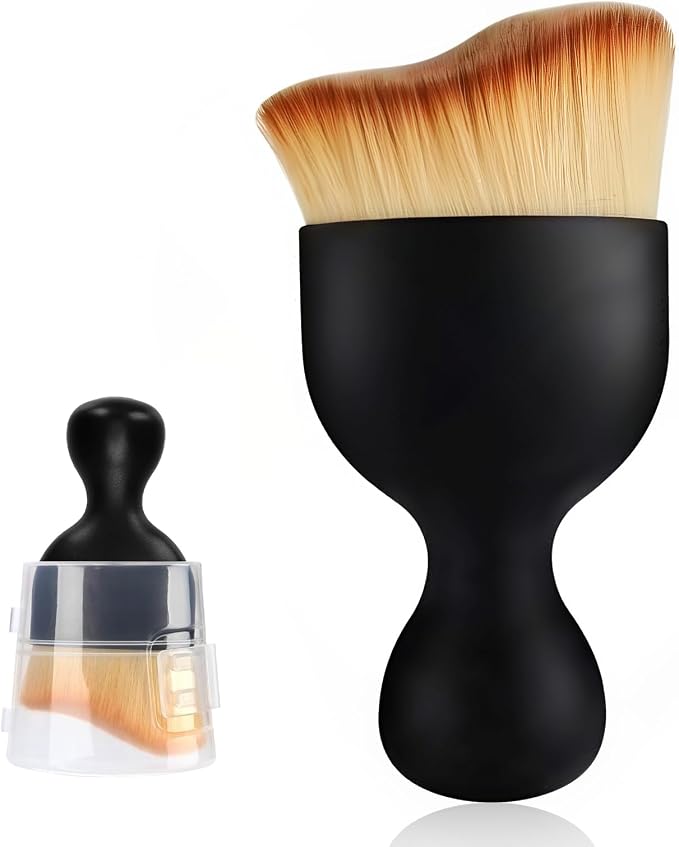 Microfiber Car Detailing Brush – Dual Use for Wet & Dry Cleaning, Soft Bristles Interior Duster for Dashboard, Air Vents, Leather Seats, and Home Use