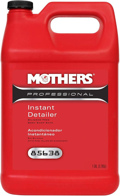 Mothers 85638 Professional Instant Detailer - 1 Gallon