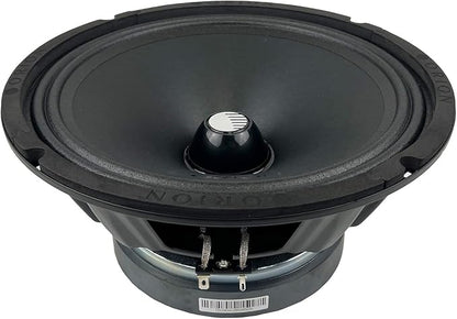 ORION Cobalt CM105 High Efficiency 10" Mid-Range Bullet Loudspeaker, 1400W Max Power, 350W RMS, 4 Ohm, 2" Voice Coil - Pro Car Audio Stereo, Midrange Speaker (Single)