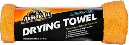 Armor All Microfiber Drying Towel (1 Count), Large