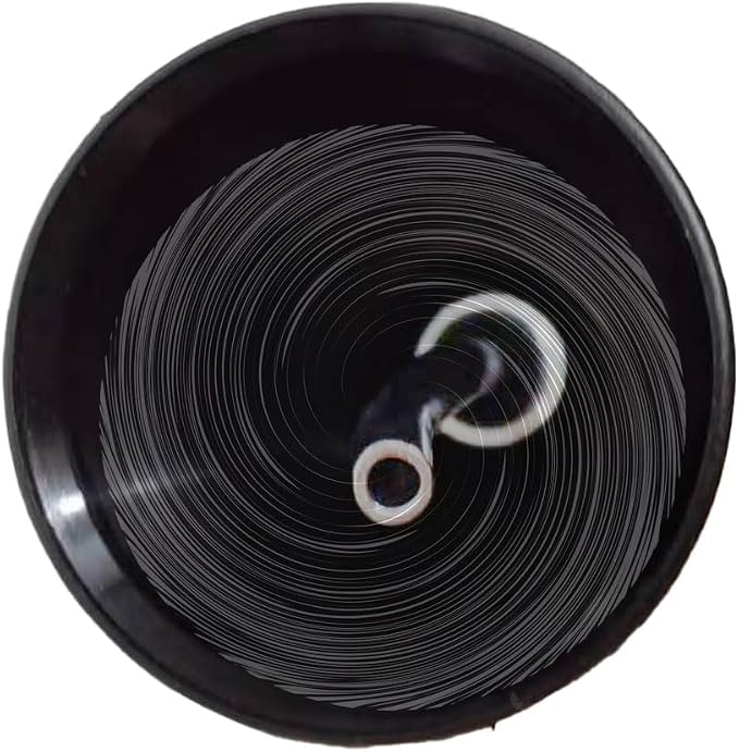 Aluminum Rotate Tube Replacement Part for Z-014 Blowing Gun Black z-020 Car Interior Spraying Cleaning Gun Air Blow Out Tool;Maintenance Rebuild Kit (Aluminium Rotate Tube Pipe)
