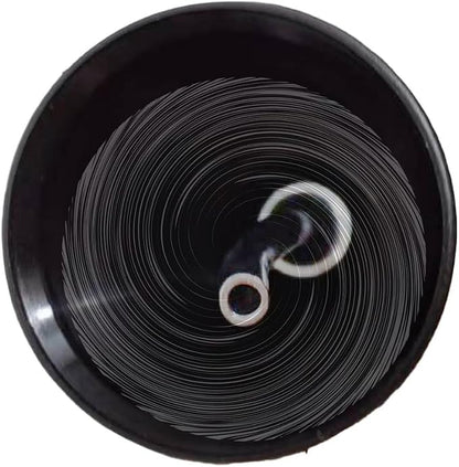 Aluminum Rotate Tube Replacement Part for Z-014 Blowing Gun Black z-020 Car Interior Spraying Cleaning Gun Air Blow Out Tool;Maintenance Rebuild Kit (Aluminium Rotate Tube Pipe)