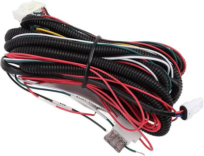 Car BSD Blind Spot Monitoring System with LCA Lane Change Warning and BSM Sensor for Safe Driving