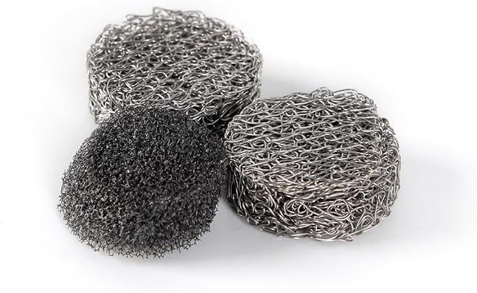 MJJC Mesh Filter Tablet Kit Foam Cannon S,Pro