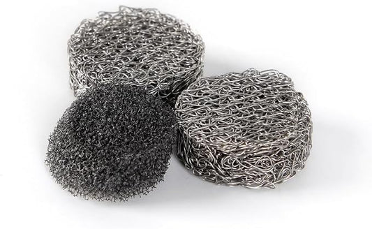 MJJC Mesh Filter Tablet Kit Foam Cannon S,Pro