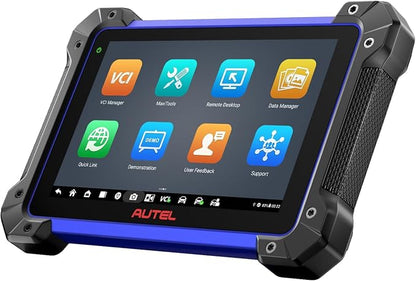 Autel MaxiIM IM608 PRO 2 Scanner, 2026 IM608 PRO II Automotive Diagnostic Tool with $1316 Bundle, Advanced as Elite II Pro, 3000+ Tests, 40 Reset Services Bidirectional Tool, OS10 4/128GB CAN FD DoIP