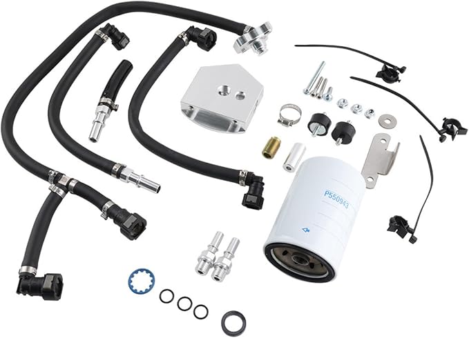 CP4-6.7F-BP-G2.1 Disaster Prevention Bypass Kit Fits for Ford 2011-2022