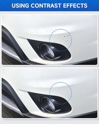 Indigo Blue PBM Car Touch Up Paint Compatible with Dodge – Scratch Repair Kit, Exact OEM Color Match, Scratch & Rust Repair, Car, Truck & SUV Paint Fix