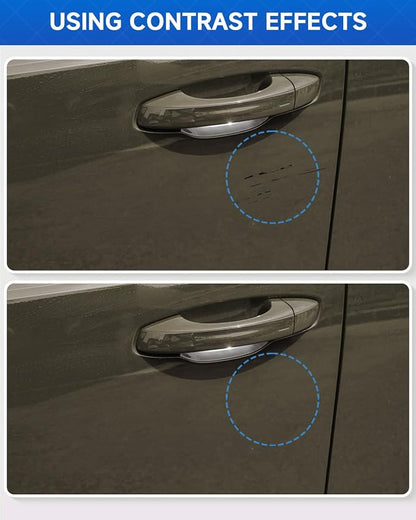 Touch Up Paint Compatible with Toyota Exact Match Touch Up Paint Car Scratch Repair (Quicksand（4V6）)