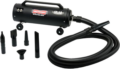Metro Vac MB-3CD Air Force Master Blaster 8-HP Car & Motorcycle Dryer - Auto Detailing