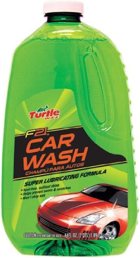 Turtle Wax T-146R F21 Car Wash - 64 oz.