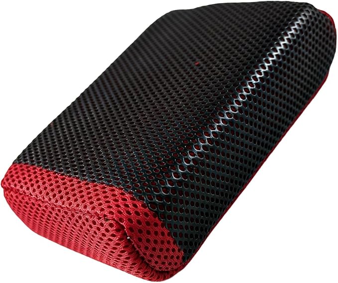 Ultra Clay Scrubber for Auto Car Detailing Easily Cleans Painted Surfaces | (Double-sided use) Debris, and Grime,Improve The Adhesion Between Aax and Sealant;Enhance Gloss and Color Depth