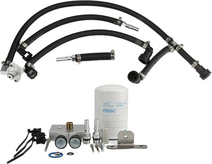 Disaster Bypass Kit For 2011-2022 for Ford 6.7L Powerstroke Diesel CP4-6.7F-BP-G2.1