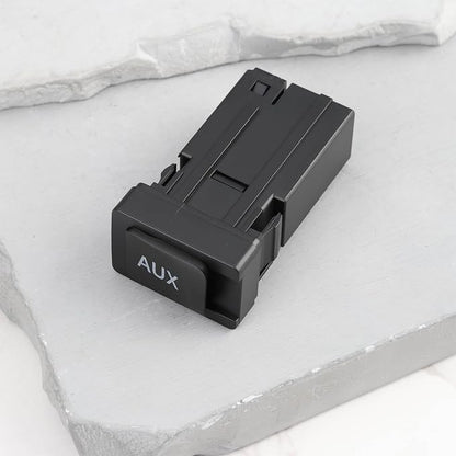 Car Aux Port Adapter 86190-02020 Compatible with Toyota Camry 2007-2011