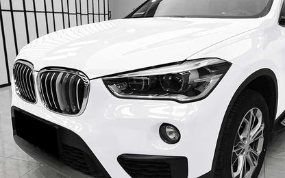60"x84" (5FTx7FT) PPF Paint Protection Film Gloss Piano White Self Healing Auto Bra Vinyl Wrap Invisible Scratches Shield Sheet DIY with Tool Kit