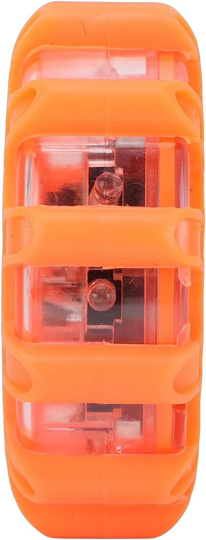 HighPower LED Roadside Emergency Kit Flares, 9 Mode Flashing Safety Lights for Car Truck Boats, Compact and Bright