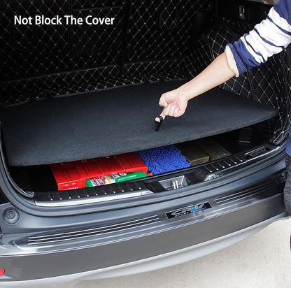 For 2017-2022 Honda CR-V Trunk Hidden Storage Box, CRV Insert Cargo Rear Hatch Specific Organizer, SUV Extra Space fits CR-V EX EX-L LX Touring Under Cargo Floor Storage Bins Accessories