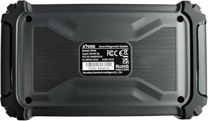 XTOOL IP500 for Toyota OBD2 Scanner, Full Systems Bi-Directional Scan Tool for Toyota/Lexus/Scion with Multi-in-One Live Data Graph, All Reset Services-(Injector Coding/EPB/ABS), Lifetime Free Update
