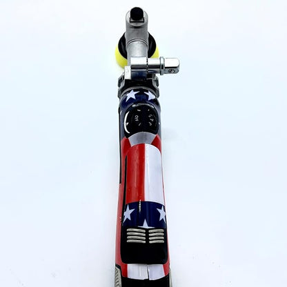 Buff Brite Polisher Skinz - Compatible with Rupes Nano - Old Glory