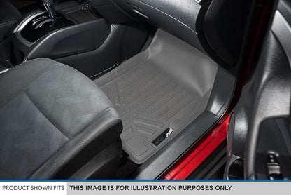SMARTLINER Floor Mats Liner Set for 2002-2006 Cadillac Escalade ESV