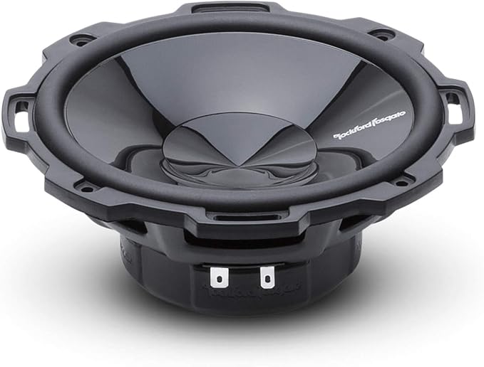 Rockford Fosgate P1675-S Punch 6.75" Component Speaker System (Pair)