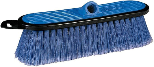 Mr. LongArm 0405 Soft Flow-Thru Brush Blue