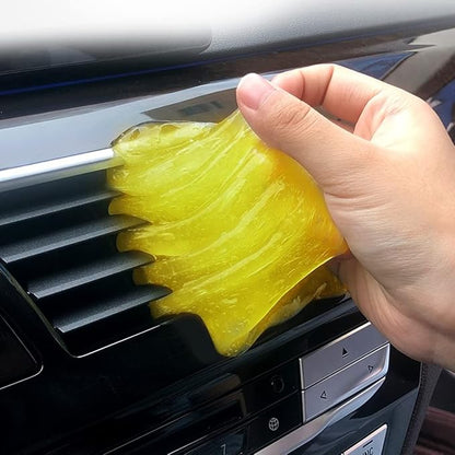 Moly Magnolia RV Cleaners (Light Yellow)