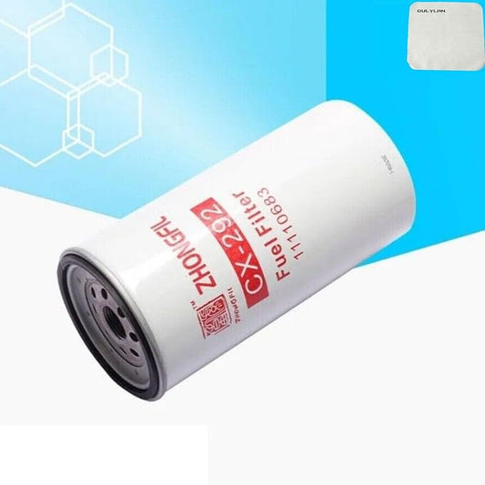 Suitable for EC210B 11110683 Diesel Element, Water Cup, Oil-Water Hand Oil (Filter Element)