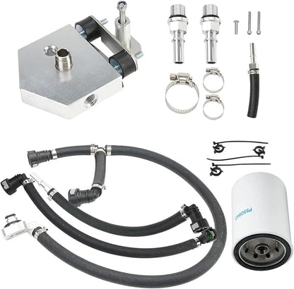 CP4.2 Disaster Prevention Bypass Kit for F250 F350 F450 F550 Super Duty 6.7L - Reliable Fuel System Protection