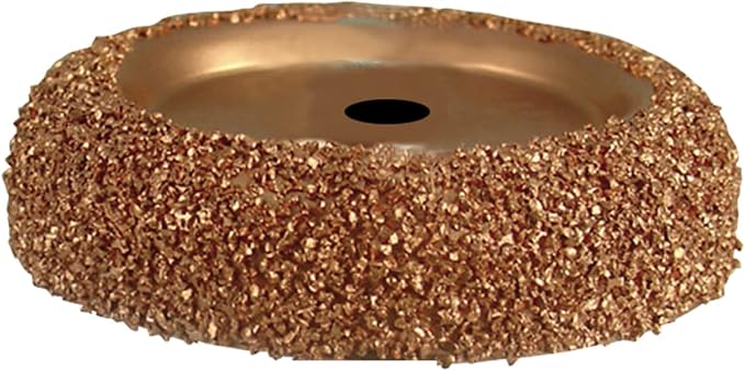 Astro 235RASP 2.5" Buffing Wheel