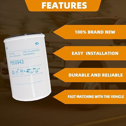 Die Motorsport Gen2.1 CP4.2 Disaster Prevention Kit Compatible with 2011+ 6.7 Powerstroke (CP4-6.7F-BP-G2.1)