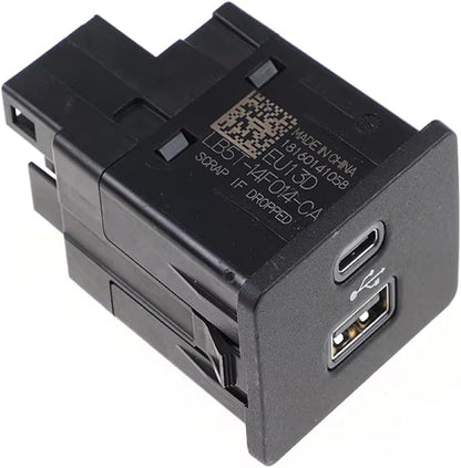 LB5T-14F014-CA UML3T-14F014-AC ML3T-14F014-AB USB+ Type-C USB Multimedia Interface Module Compatible with Sync3.4