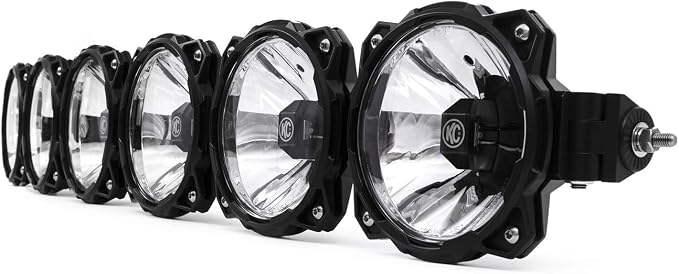 Pro6; Gravity Led 6-Light 39' Combo