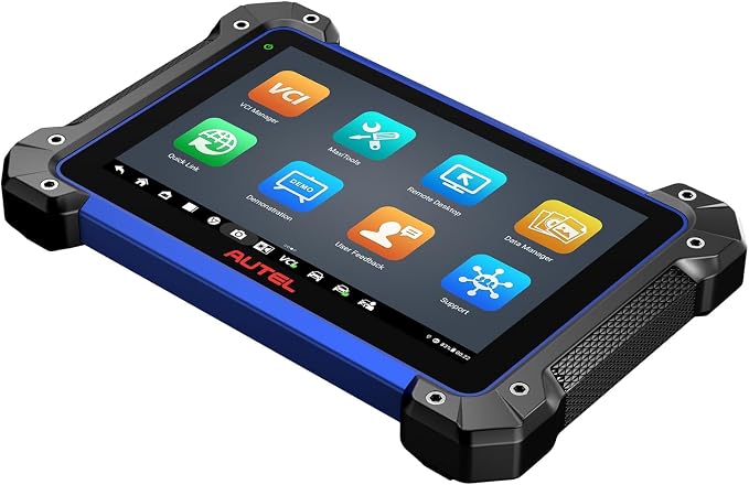 Autel MaxiIM IM608 PRO 2 Scanner, 2026 IM608 PRO II Automotive Diagnostic Tool with $1316 Bundle, Advanced as Elite II Pro, 3000+ Tests, 40 Reset Services Bidirectional Tool, OS10 4/128GB CAN FD DoIP