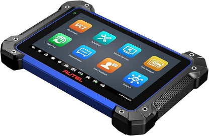 Autel MaxiIM IM608 PRO 2 Scanner, 2026 IM608 PRO II Automotive Diagnostic Tool with $1316 Bundle, Advanced as Elite II Pro, 3000+ Tests, 40 Reset Services Bidirectional Tool, OS10 4/128GB CAN FD DoIP