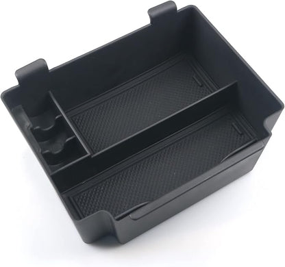 CDEFG Center Console Organizer Tray for 2019-2023 2024 Acura RDX Armrest Tray Storage Box Secondary Insert Coin Container 2024 Acura RDX Interior Accessories