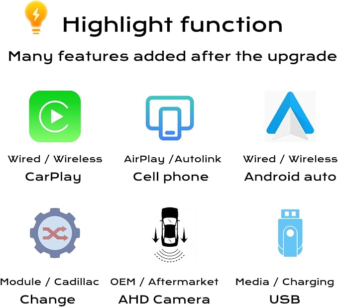 Premium Wireless CarPlay & Android Auto Retrofit Kit for Cayenne, Macan, 911, 718, Boxster & Cayman with PCM 4.0 (2017-2018) – OEM+ Integration Module