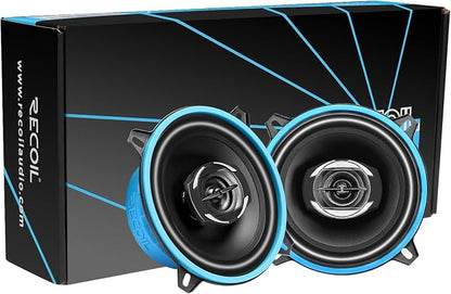 RECOIL RCX525 Echo Series 5.25-Inch Car Audio Coaxial Speaker System